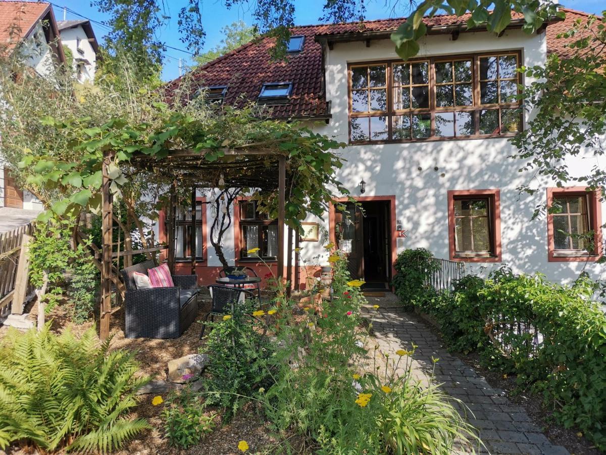 Gaestehaus Kleine Muehle Otel Krems an der Donau Dış mekan fotoğraf