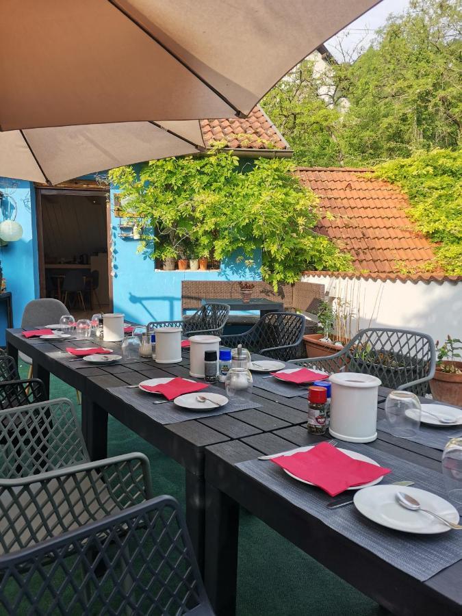 Gaestehaus Kleine Muehle Otel Krems an der Donau Dış mekan fotoğraf